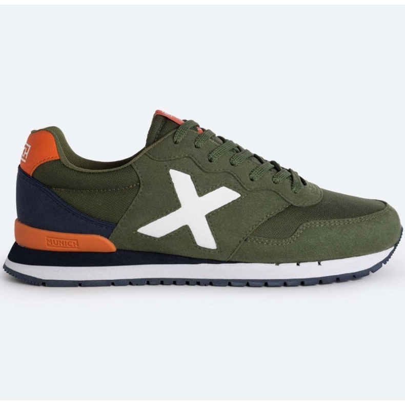 Munich Sapatos Munique Dash 180 4150180 verde 1