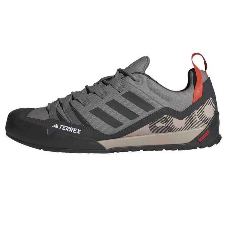 Adidas Terrex Swift Solo 2 ID3449 sapatos cinza 1 Adidas Terrex Swift Solo 2 ID3449 sapatos cinza 1
