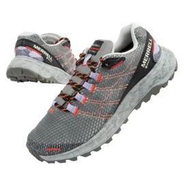 Tênis de corrida Merrell Fly Strike J067614 Gtx, cinza 1