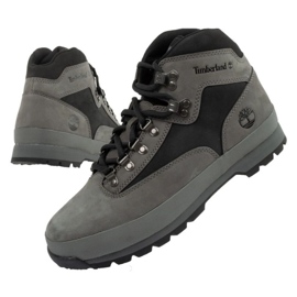 Timberland Tênis Trekking Euro Sprint TB0A64RD033 cinza 1