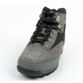 Timberland Tênis Trekking Euro Sprint TB0A64RD033 cinza 2