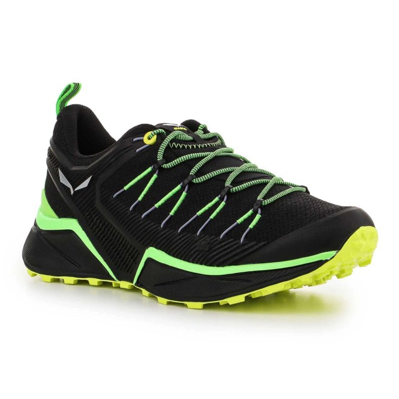 Sapatos Salewa Ms Dropline 61368-5815 preto 1
