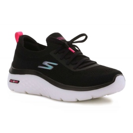 Tênis Skechers Hyper Burst 124585-BKMT preto 1