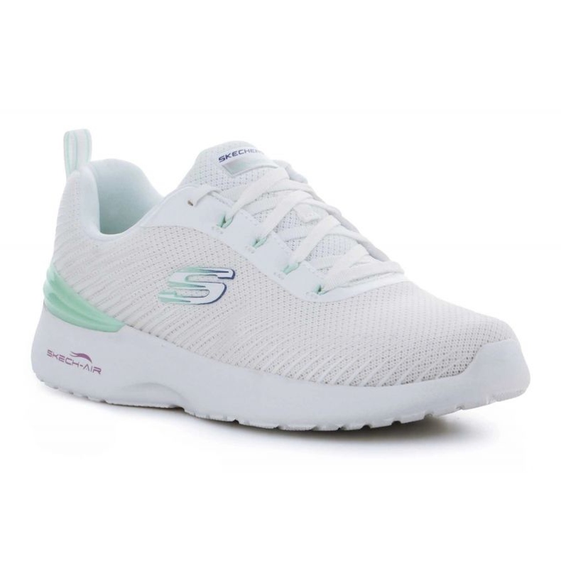 Sapatos Skechers Air-Dynamight 149669-WMNT branco 1