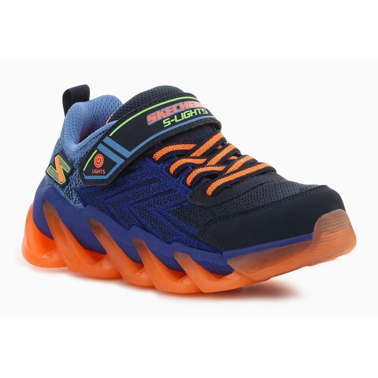 Puma Sapatos Skechers S Lights 400130L-NVOR azul 1
