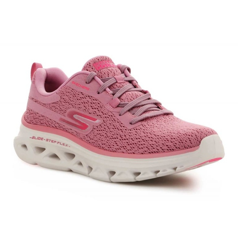 Tênis Skechers Step Flex 128890-PNK rosa 1