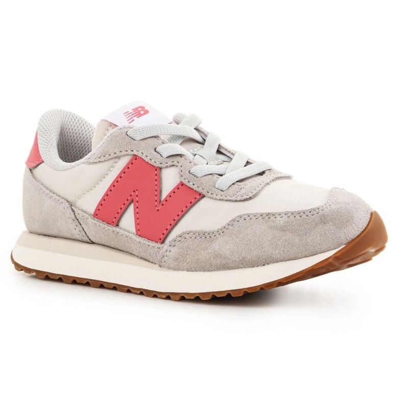 Tênis New Balance PH237PK bege 1