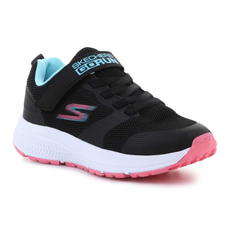 Sapatos Skechers 302409L-BLK preto 1