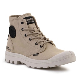 Sapatos Palladium Pampa Hi Htg Supply 77356-274-M bege 1