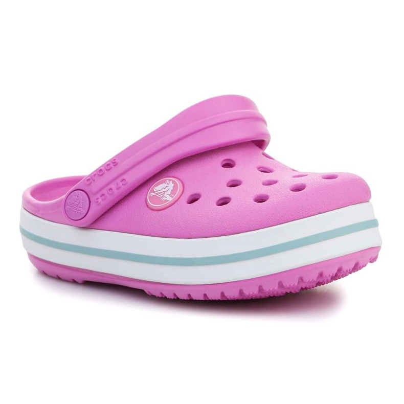 Crocs Crocband Kids Tamanco T 207005-6SW tolet 1