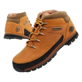 Sapatos de trekking Timberland Euro Sprint TB0A2K84EN1 castanho amarelo 1
