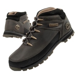 Sapatos de trekking Timberland Euro Sprint TB0A2K84EL7, cinza 1