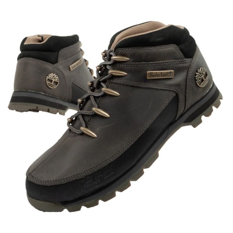 Sapatos de trekking Timberland Euro Sprint TB0A2K84EL7, cinza 1