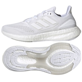 Tênis Adidas PureBoost 22 W GZ5181 branco 1