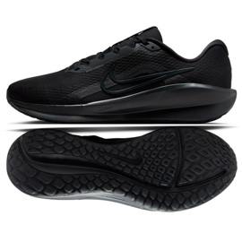 Tênis Nike Downshifter 13 M FD6454-003 preto 1