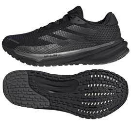 Tênis Adidas SuperNova Gtx M ID6306 preto 1
