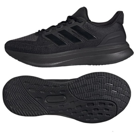 Tênis Adidas UltraRun 5 IH2640 preto 1