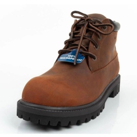 Botas masculinas Skechers 205274/CDB marrom 2