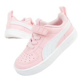 Puma Rickie Ac 384314 10 calçados esportivos branco rosa 1