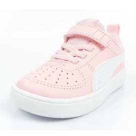 Puma Rickie Ac 384314 10 calçados esportivos branco rosa 2