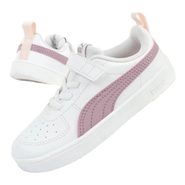 Puma Rickie Calçados Esportivos 384314 08 branco 1