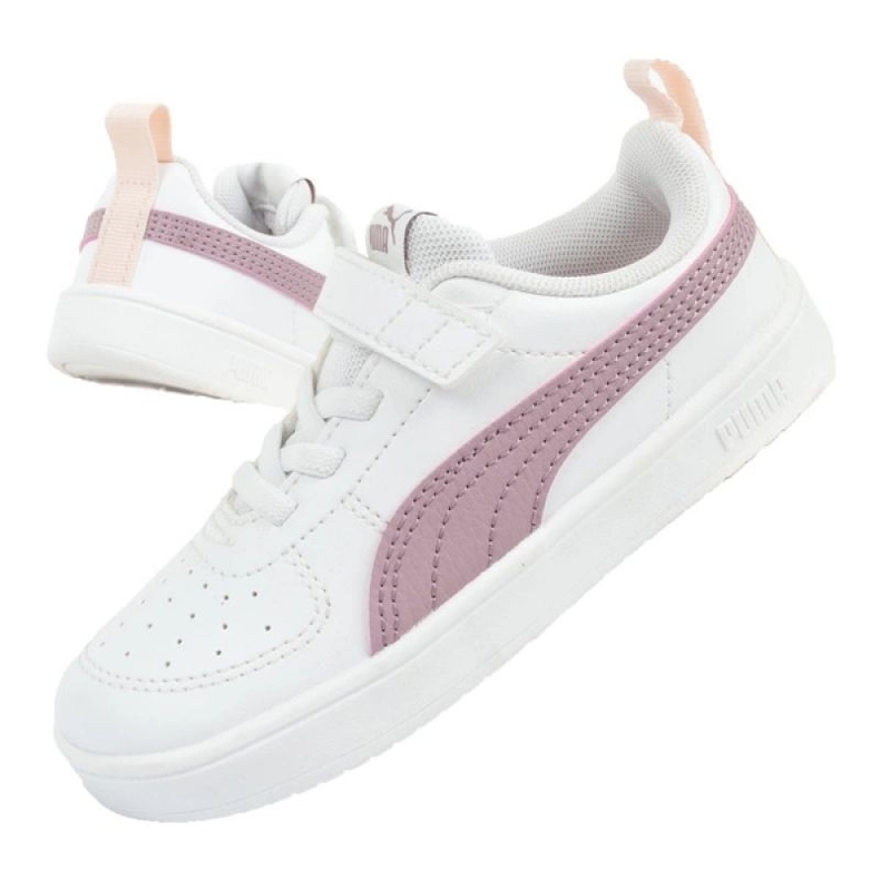 Puma Rickie Calçados Esportivos 384314 08 branco 1