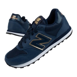 Tênis New Balance GW500NGN azul 1