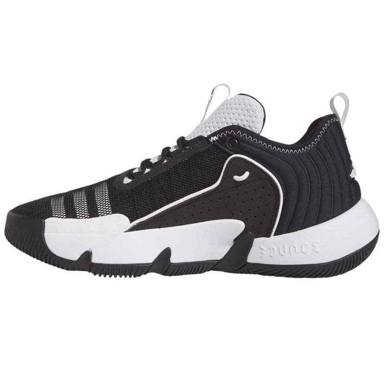Tênis Adidas Trae Unlimited M HQ1020 preto preto 1