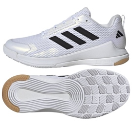 Adidas Novaflight 2 ID3667 sapatos branco 1