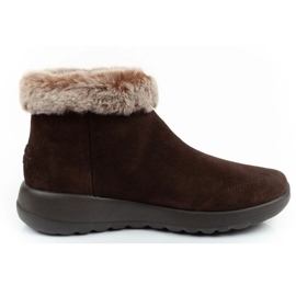 Sapatos Skechers On-The-Go 144041/CHOC castanho marrom 2