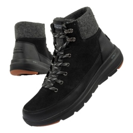 Sapatos Skechers 144204/BKGY preto 1