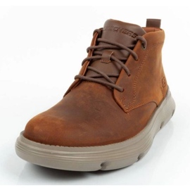 Sapatos Skechers 204903/CDB castanho 2