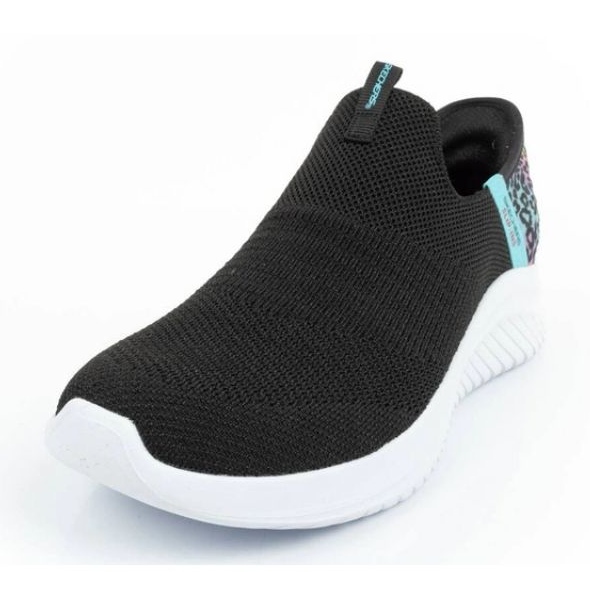 Sapatos Skechers 303801L/BKMT preto 2