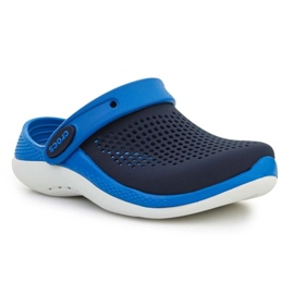 Crocs LiteRide 360 ​​Kids Clog 207021-4KB azul 1