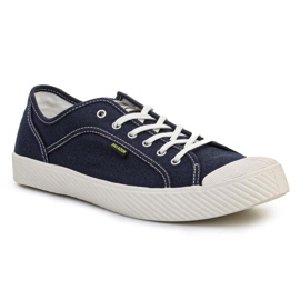 Sapatos Palladium Pallaphoenix Cvs Ii Mood Indigo 77030-458-M azul 1 Sapatos Palladium Pallaphoenix Cvs Ii Mood Indigo 77030-458-M azul 1