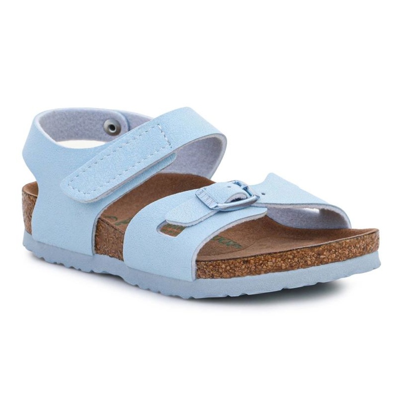 Sandálias Birkenstock Colorado Kids 1021687 Azul Claro 1
