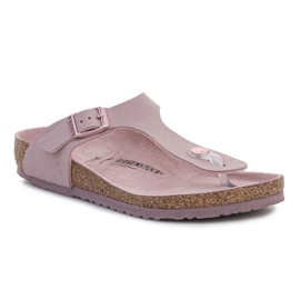 Birkenstock Gizeh Kids 1021667 Blush Lavanda rosa 1