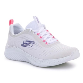 Tênis Skechers Ultra Flex 3.0 New Horizons 149851-WNPK branco 1