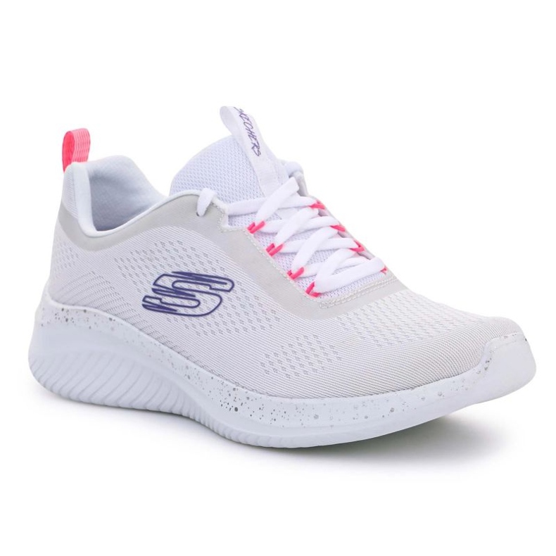 Tênis Skechers Ultra Flex 3.0 New Horizons 149851-WNPK branco 1