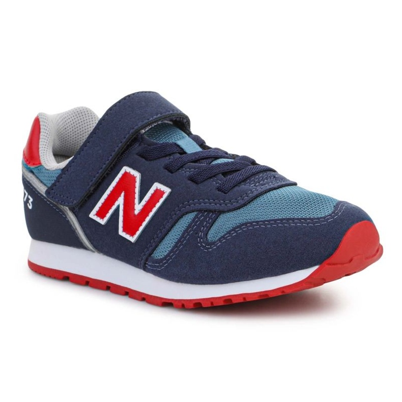 Sapatos New Balance YV373JA2 azul 1 Sapatos New Balance YV373JA2 azul 1