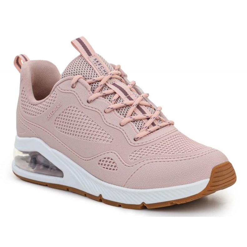 Tênis Skechers Uno 2 - Traveler 155640-BLSH rosa 1