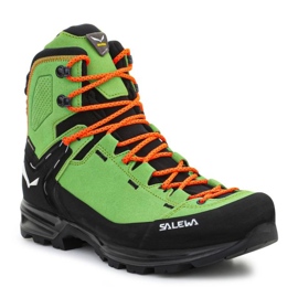 Sapatos Salewa Mtn Trainer 2 Mid Gtx 61397-5660 preto 1