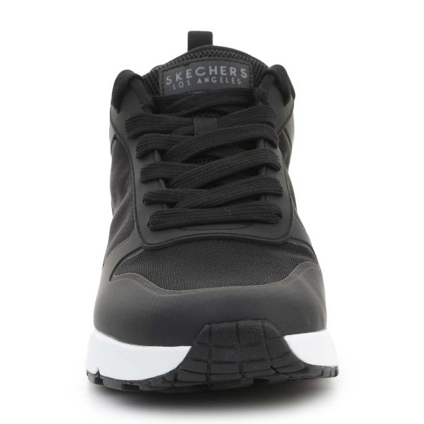 Sapatos Skechers Uno Sol Preto/Branco 232248-BKW 1