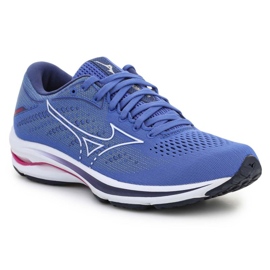 Sapatos Mizuno Wave Rider 25 J1GD210300 azul 1