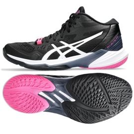 Tênis Asics Sky Elite Ff Mt 2 W 1052A054-001 preto preto 1