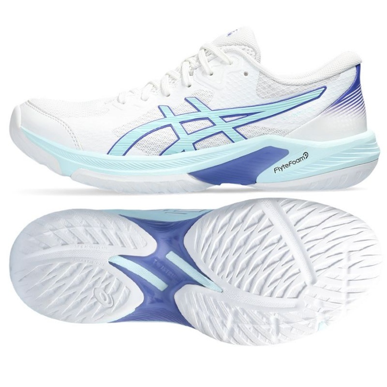 Tênis Asics Beyond M FF1072A095-100 branco branco 1