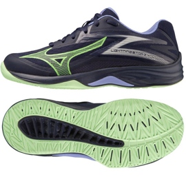 Sapatos Mizuno Lightning Star Z7 Jr V1GD230311 azul 1 Sapatos Mizuno Lightning Star Z7 Jr V1GD230311 azul 1