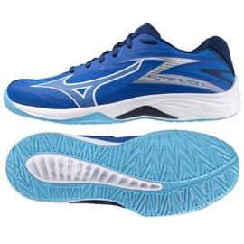 Sapatos Mizuno Thunder Blade Z V1GA237001 azul 1