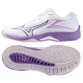 Sapatos Mizuno Thunder Blade Z V1GC237010 branco 1