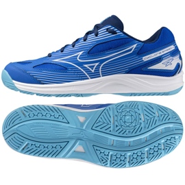 Tênis Mizuno Cyclone Speed ​​​​4 V1GA238001 azul 1